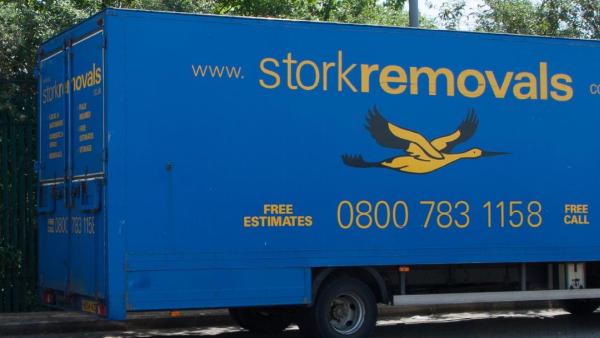 Stork Removals and Storage Limited