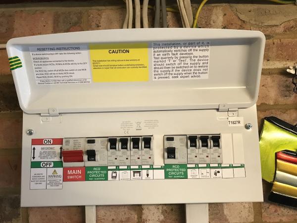 Firstplace Electrical Services Ltd