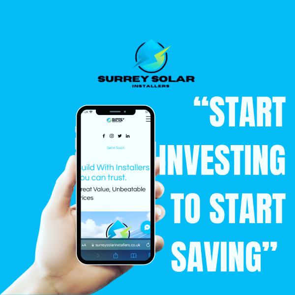 Surrey Solar Installers Ltd