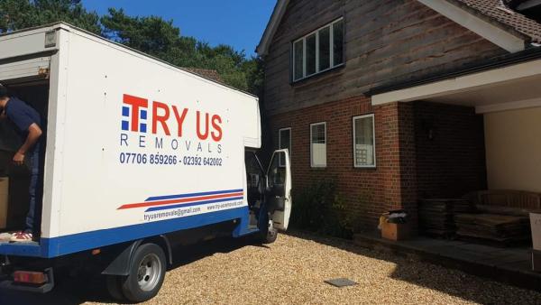 Try-Us Removals Ltd