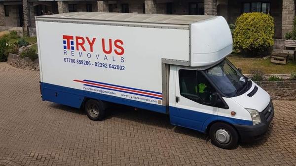 Try-Us Removals Ltd