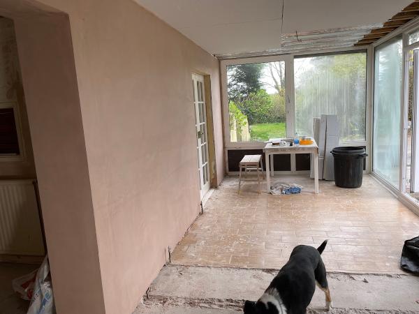 Plastering and Renovations