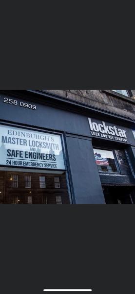 Lockstar Lock and Key Company Ltd