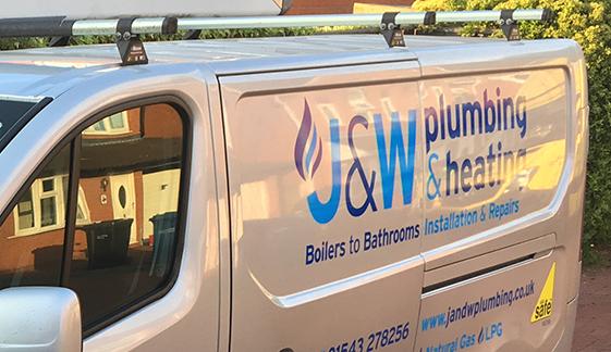 J & W Plumbing & Heating