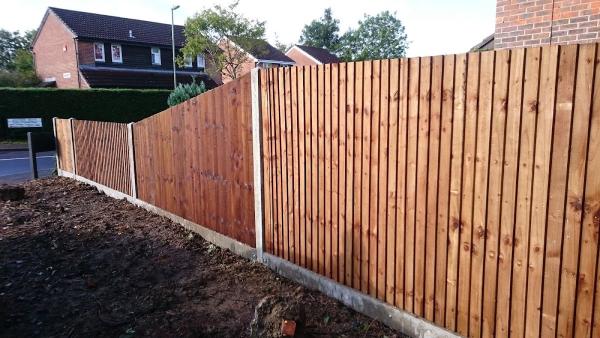 Leydene Fencing