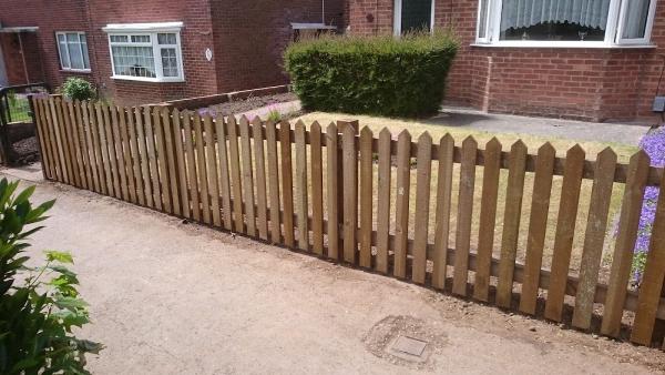 Leydene Fencing