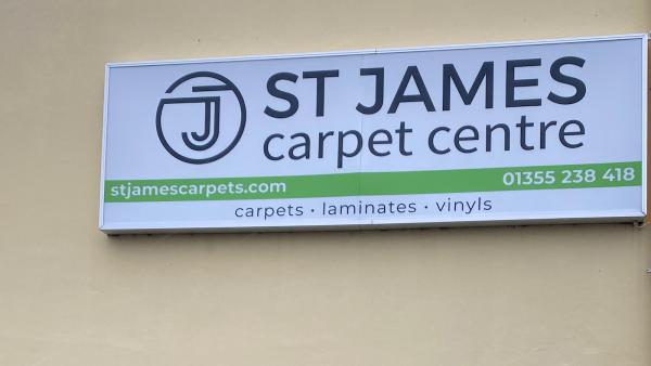 St James Carpet Centre