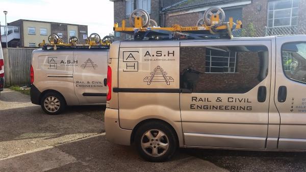 ASH Construction Group