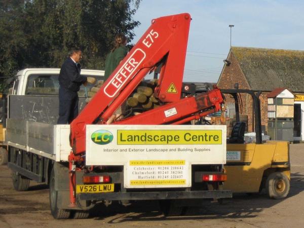 The Landscape Centre Ltd