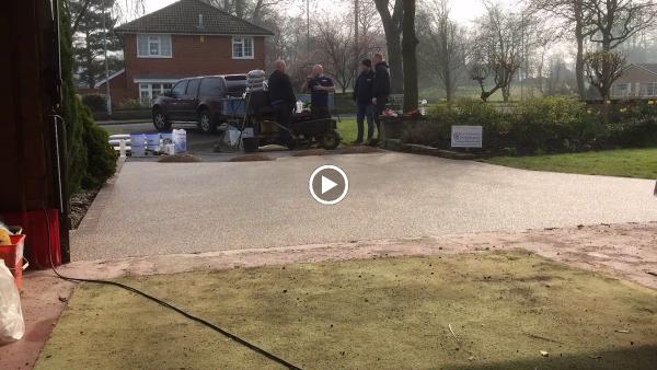 West Yorkshire Resin Driveways LTD