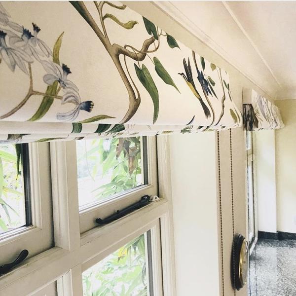 Susie Wigg Bespoke Curtain Makers