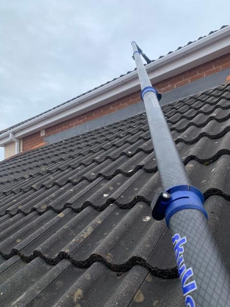 M & D Window Cleaning