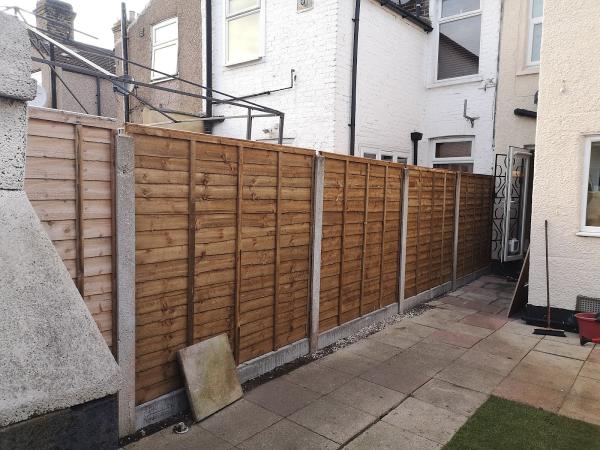 First Choice Fencing Ltd