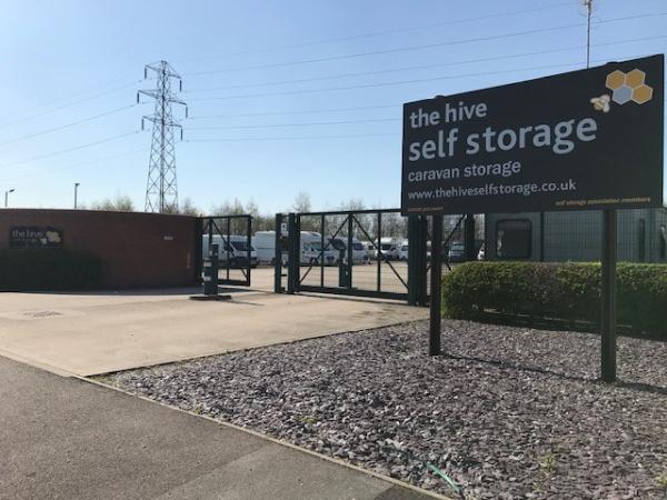 The Hive Self Storage Ltd