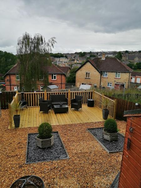 Budget Fencing and Decking