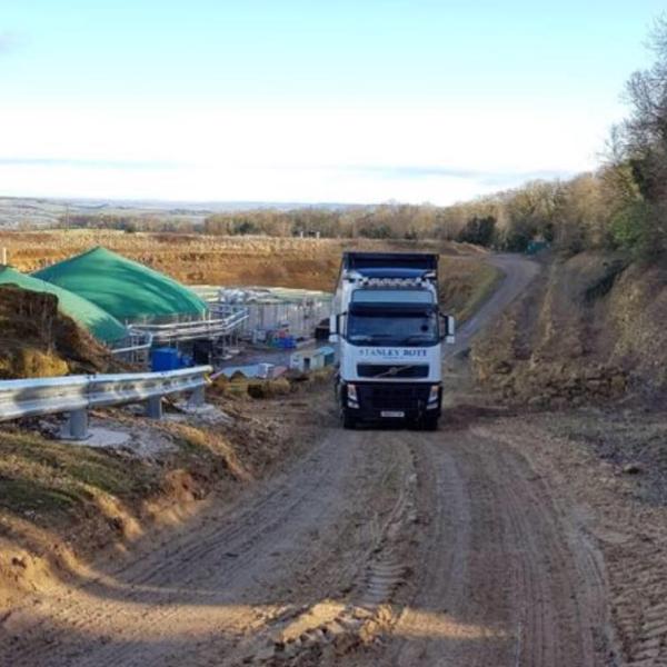 Stanley Bott Transport Ltd