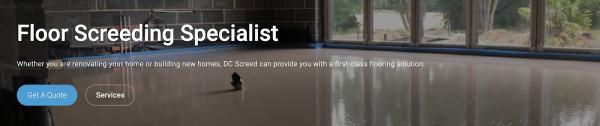 DC Screeding and Preparation Ltd