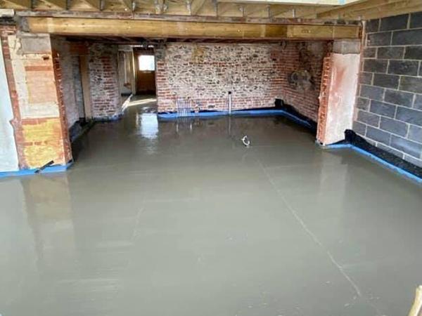 DC Screeding and Preparation Ltd