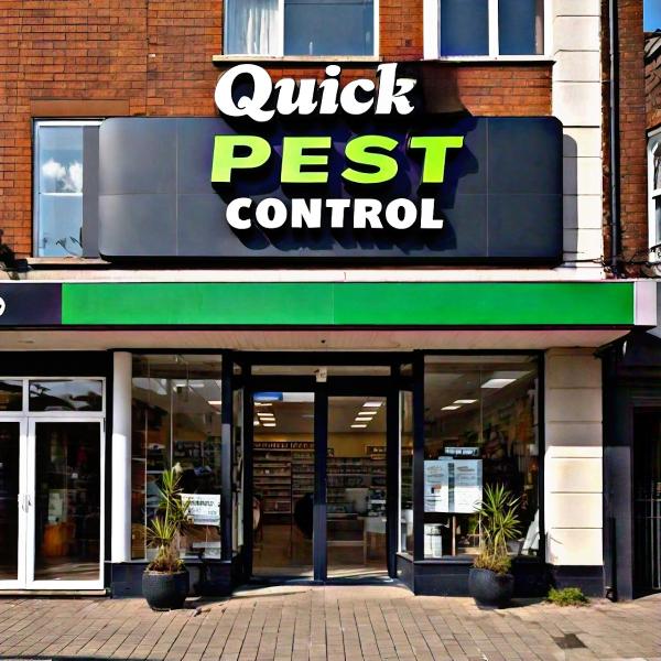 Quick Pest Control