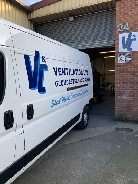 V & C Ventilation Ltd