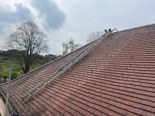 Notts Building & Roofing Ltd