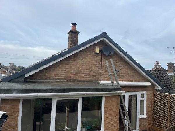 Notts Building & Roofing Ltd