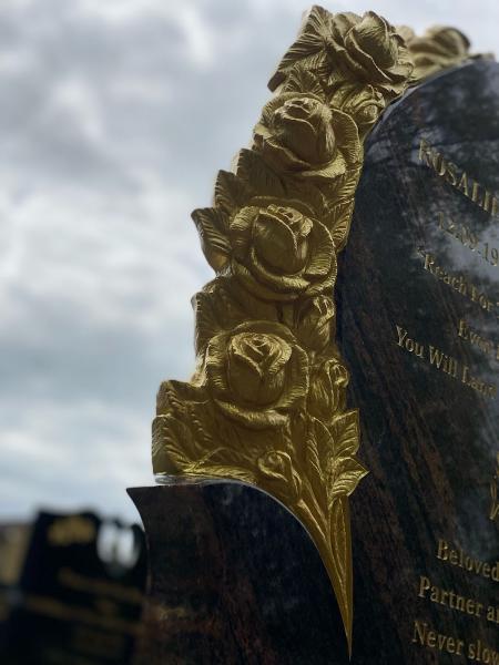 Ginder Memorials