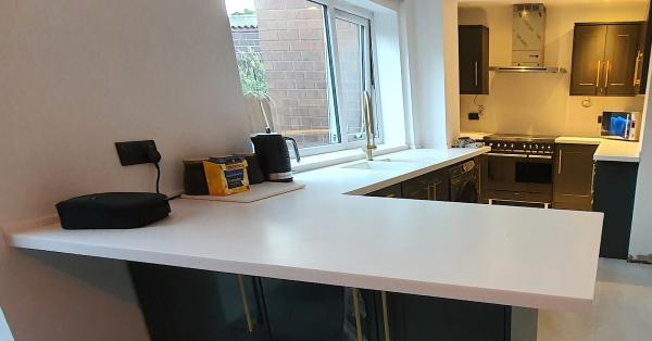 Designer Worktops Ltd.