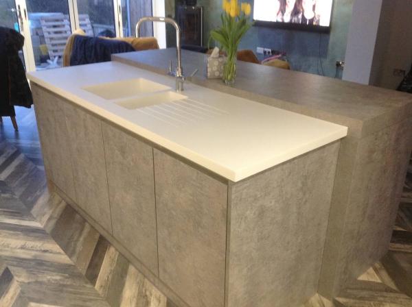 Designer Worktops Ltd.