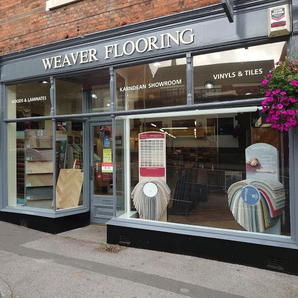 Weaver Flooring