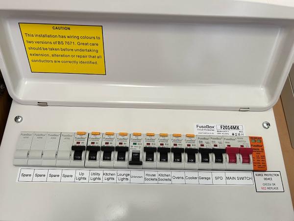 Cornerstone Electrical