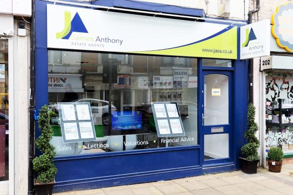 James Anthony Estate Agents