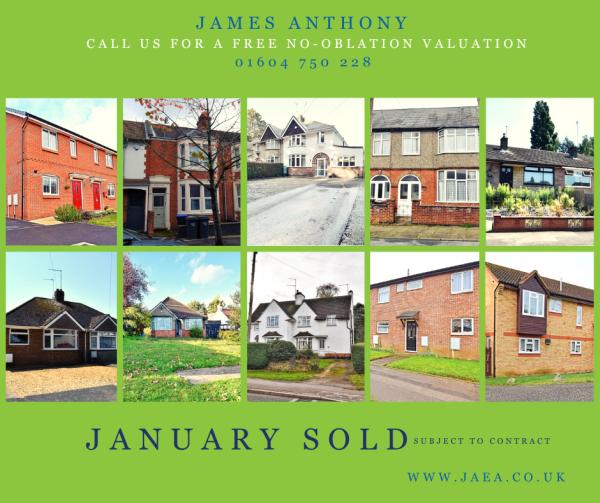 James Anthony Estate Agents