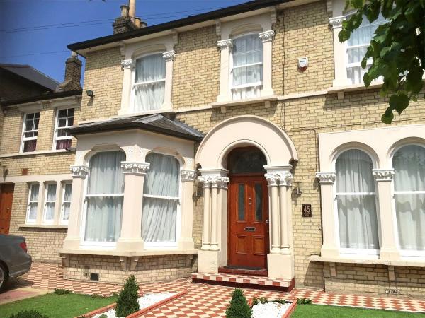 EL Box Sash Windows Essex