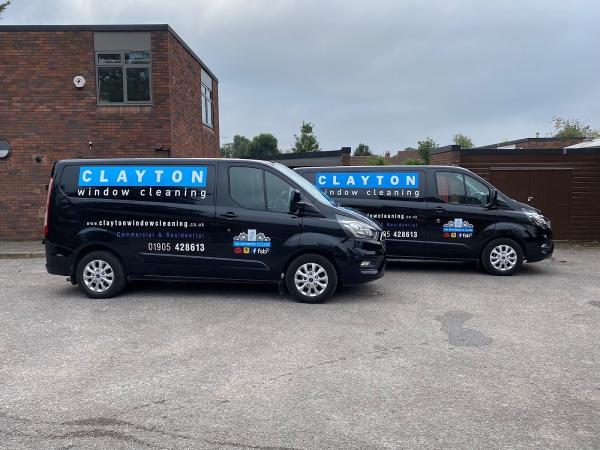 Clayton Window Cleaning