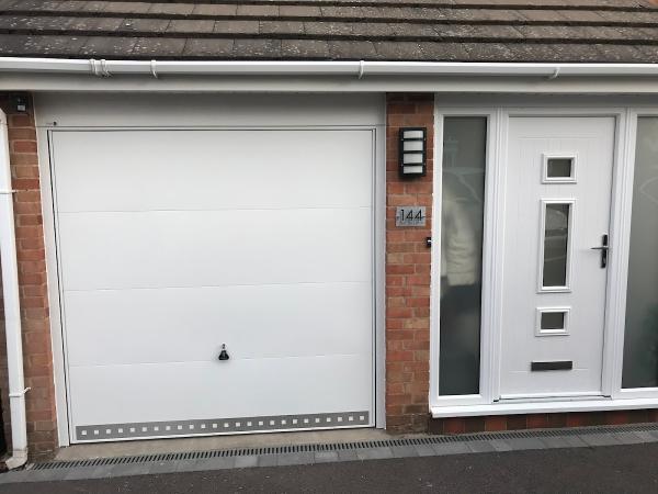 Automated Garage Doors