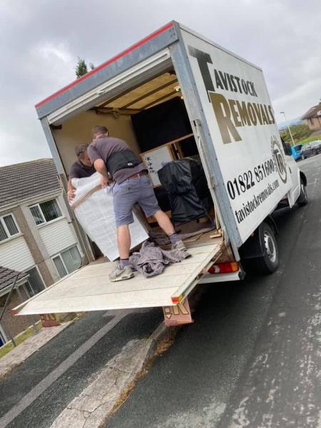 Tavistock Removals