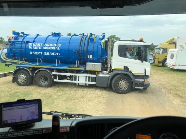 Stuart Nichols Waste Disposal Ltd