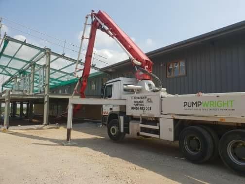 Wiltshire Concrete Pumping