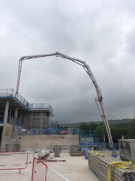 Wiltshire Concrete Pumping