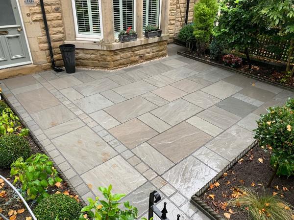 D Dawson Paving & Landscaping