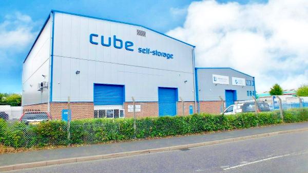 Cube Self Storage