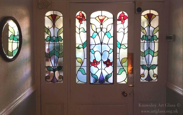 Knowsley Art Glass Ltd