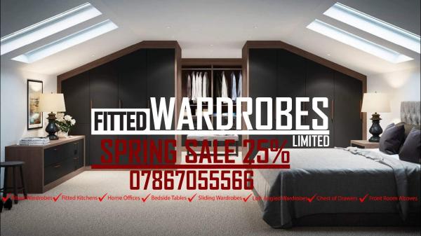 Fitted Wardrobes Ltd
