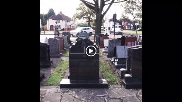 Bannocks Memorials Solihull