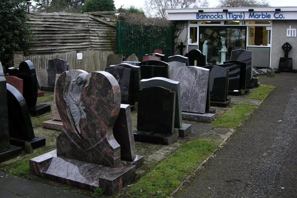 Bannocks Memorials Solihull