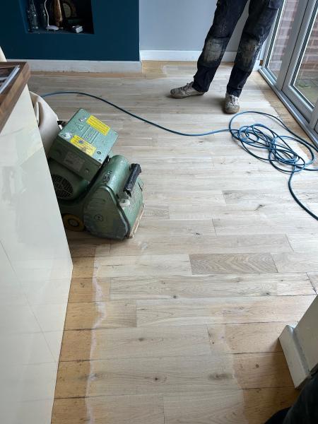 Jones & Harrold Wood Flooring