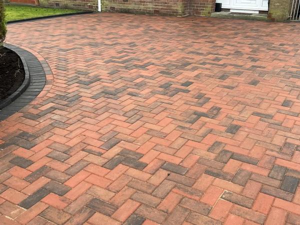 MD Driveways Ltd