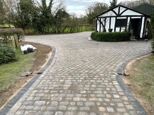 MD Driveways Ltd