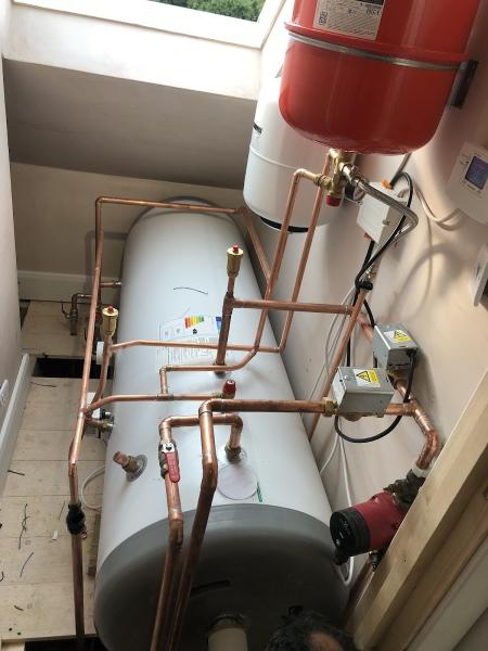 Inrad Heating AND Plumbing